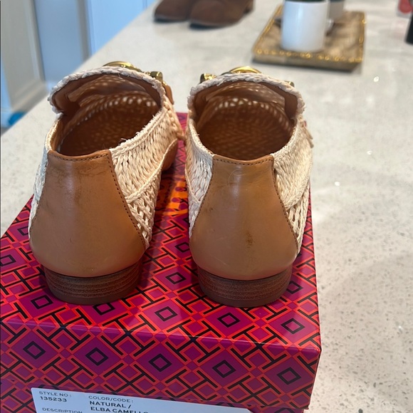 Tory Burch Jessa Loafer - Picture 3 of 4